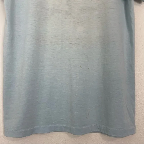 Vintage Rare “Now It’s Miller Time” B-52 Bomber Graphic Tee T-Shirt - Picture 10 of 13